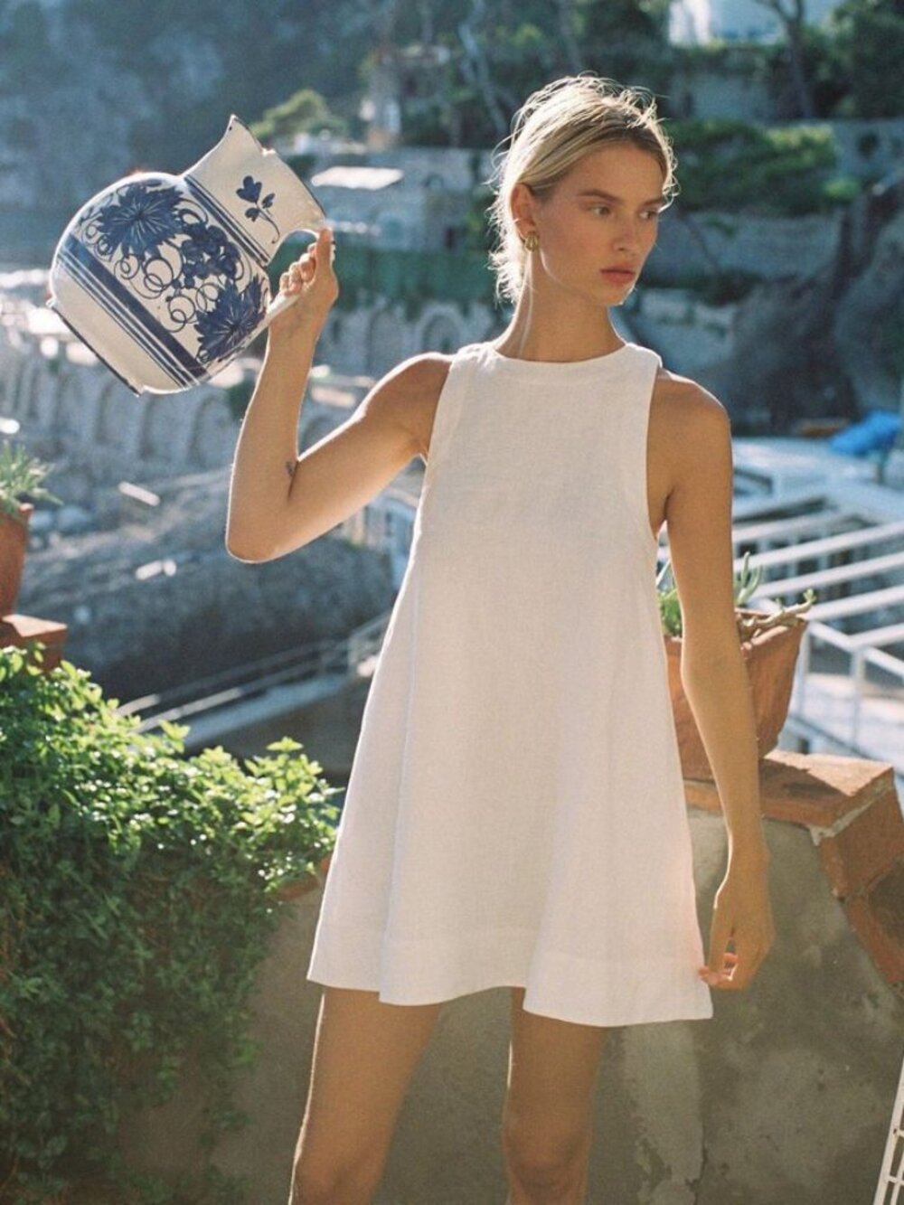 NWT Posse | Poppy Mini Dress